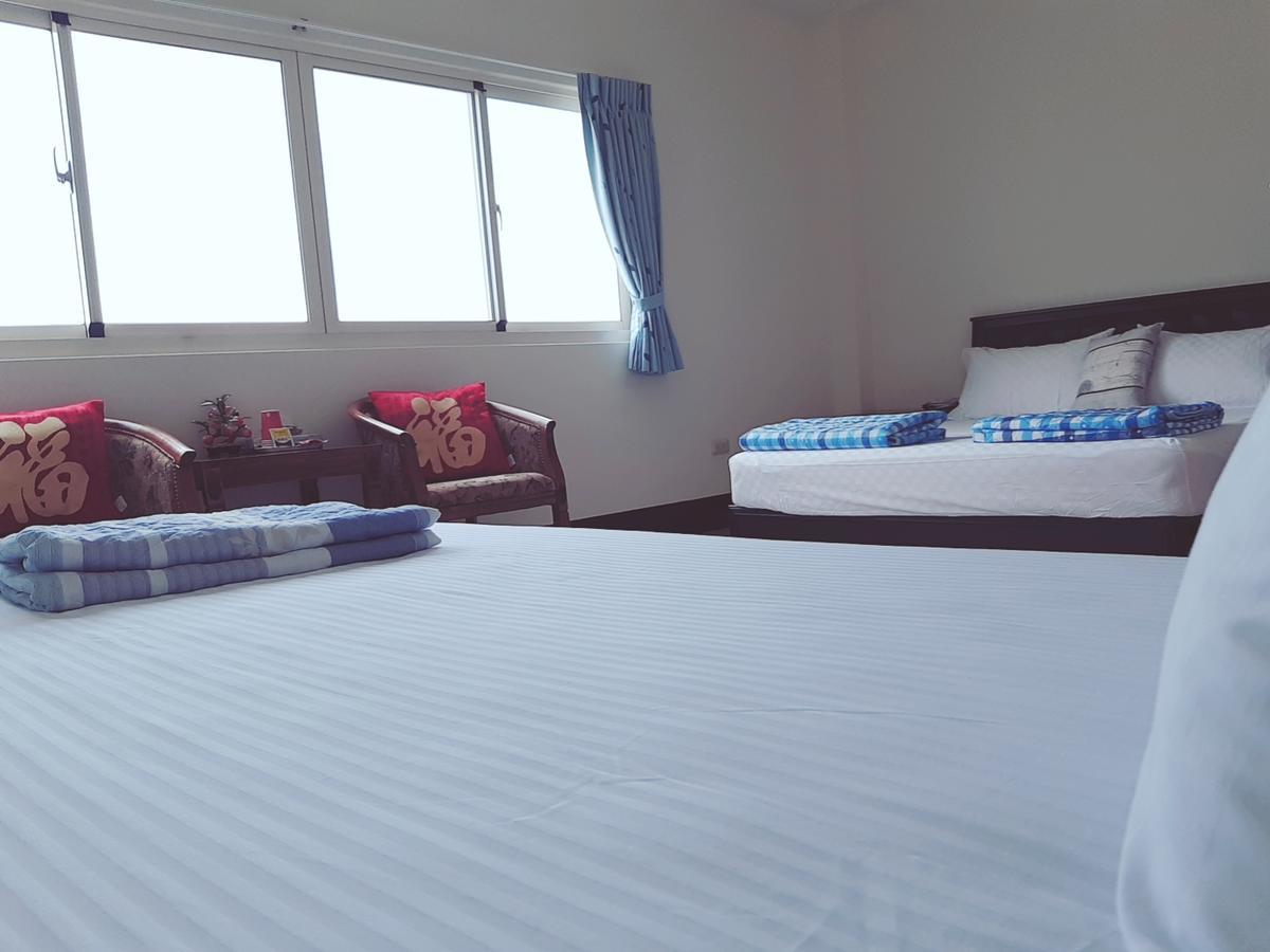 Jinlun Village Homestay Taimali Eksteriør billede